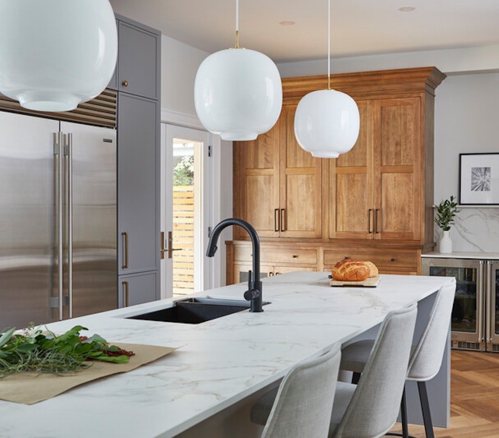 Bromley Dekton Kitchen Countertops