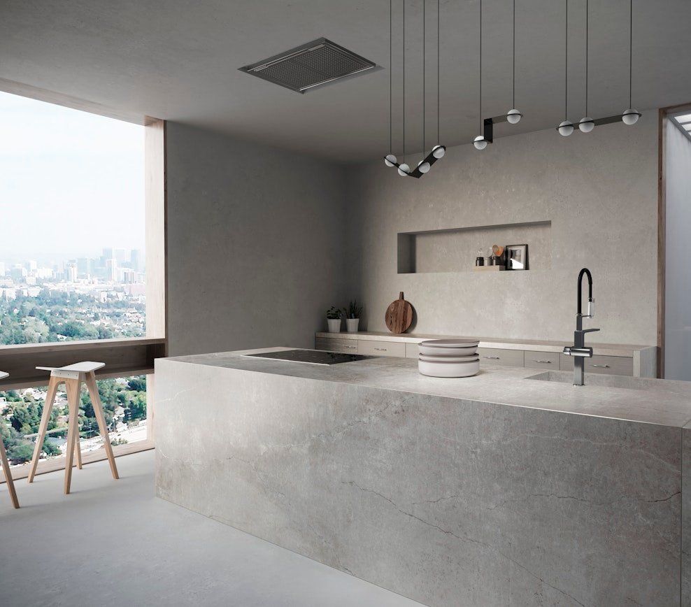 Chiswick Dekton Kitchen Countertops
