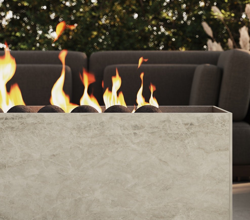 Croydon Dekton Kitchen Countertops