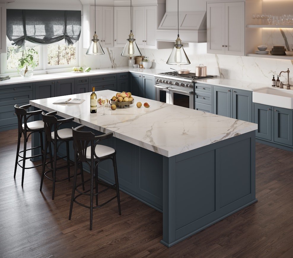 Dagenham Dekton Kitchen Countertops