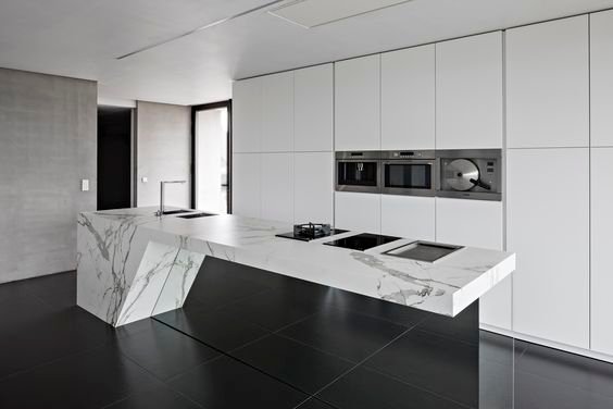 Havering Dekton Kitchen Countertops