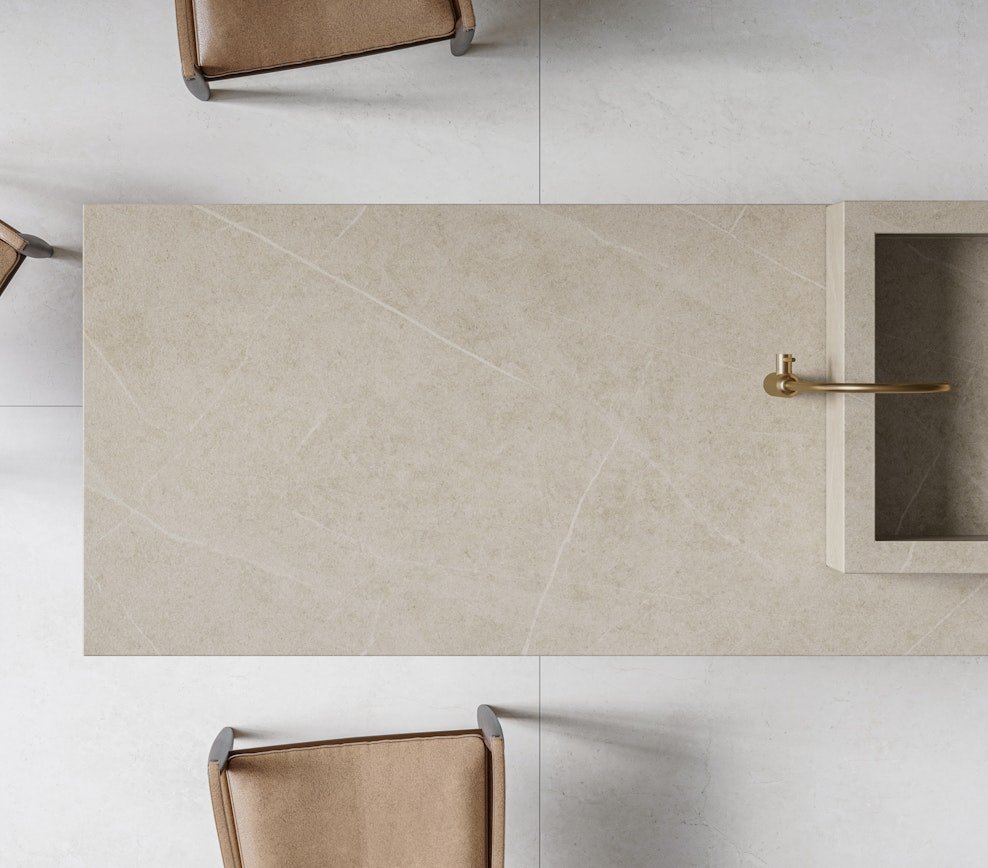 Lambeth Dekton Kitchen Countertops