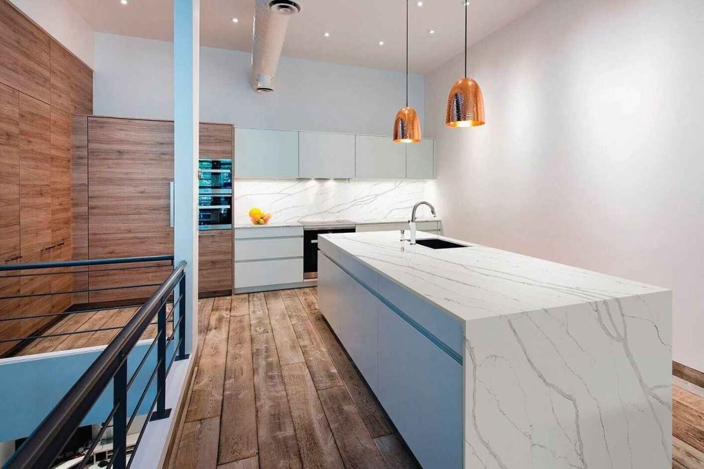 London Road Dekton Kitchen Countertops
