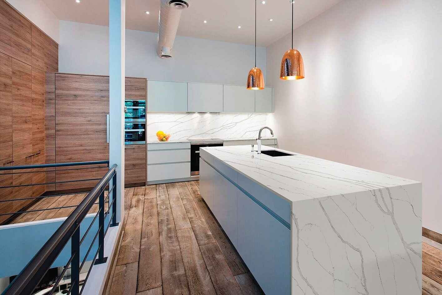 London Road Dekton Kitchen Countertops