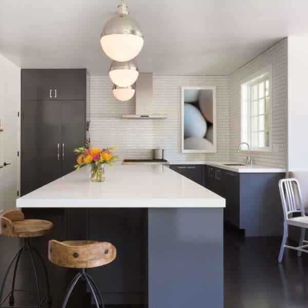 Newham Dekton Kitchen Countertops