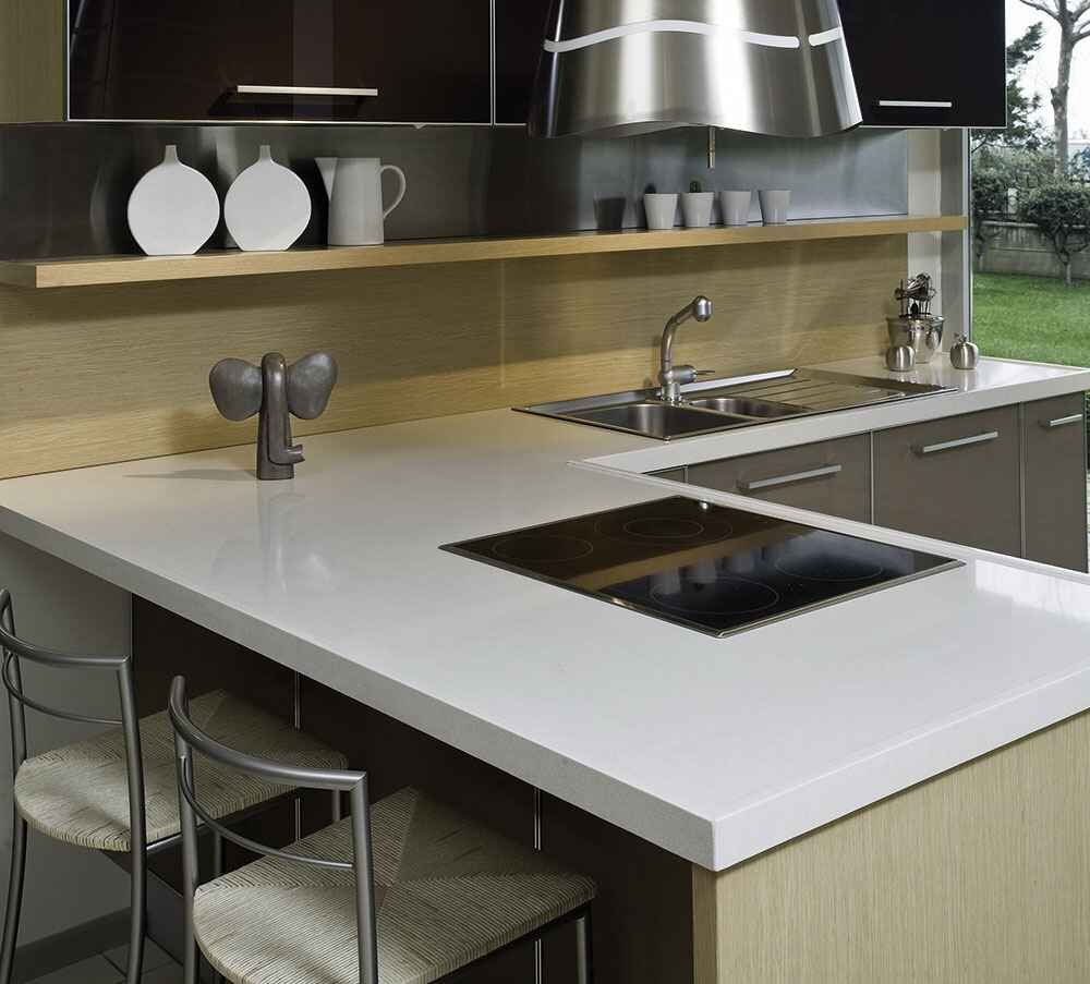 Pinner Dekton Kitchen Countertops