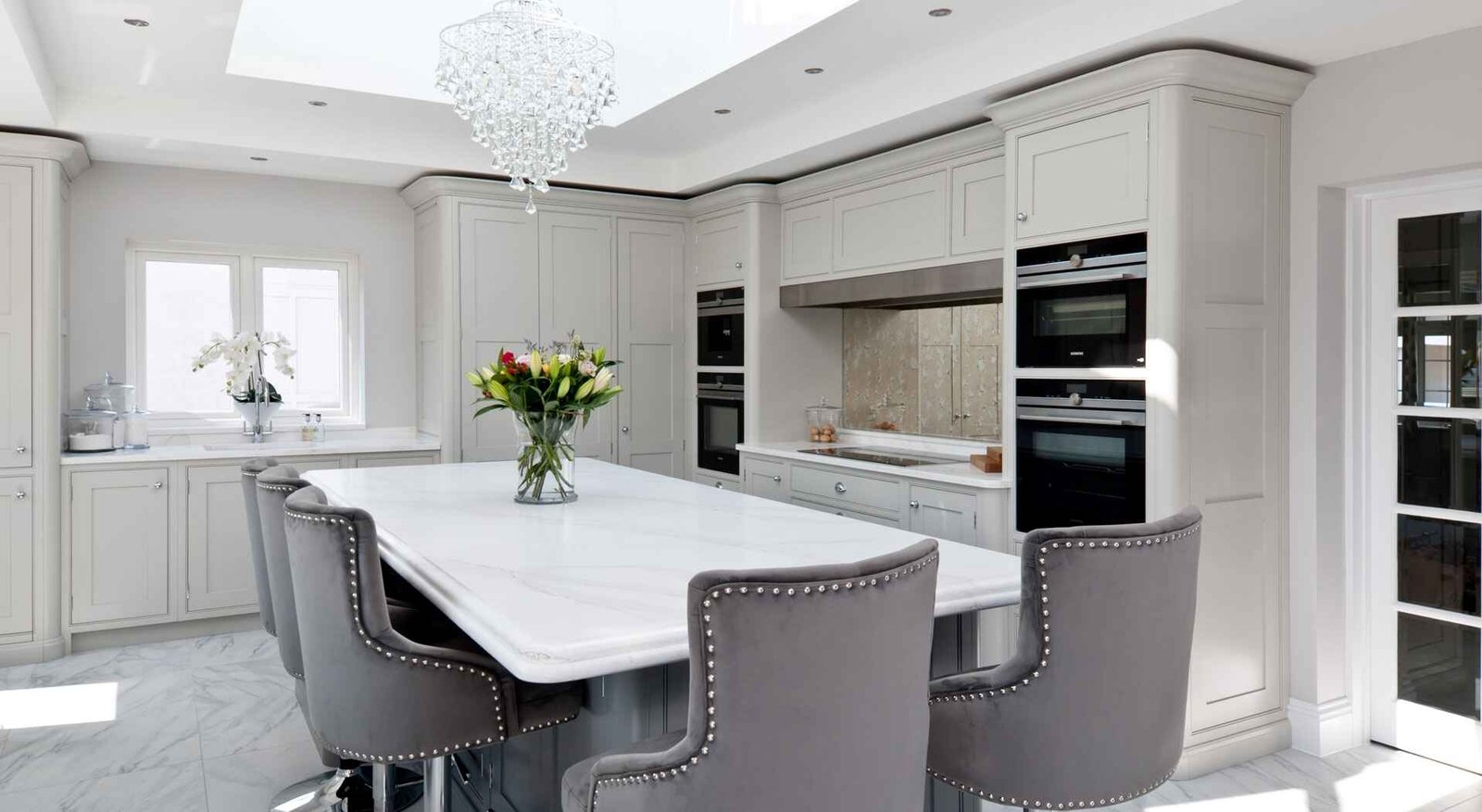 Redbridge Dekton Kitchen Countertops