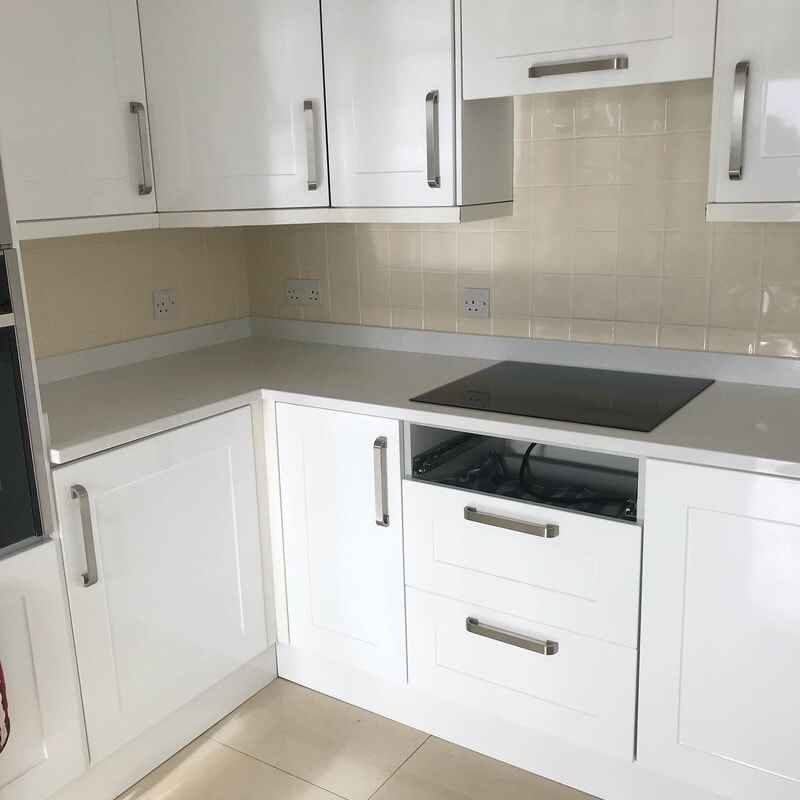 Southwark Dekton Kitchen Countertops