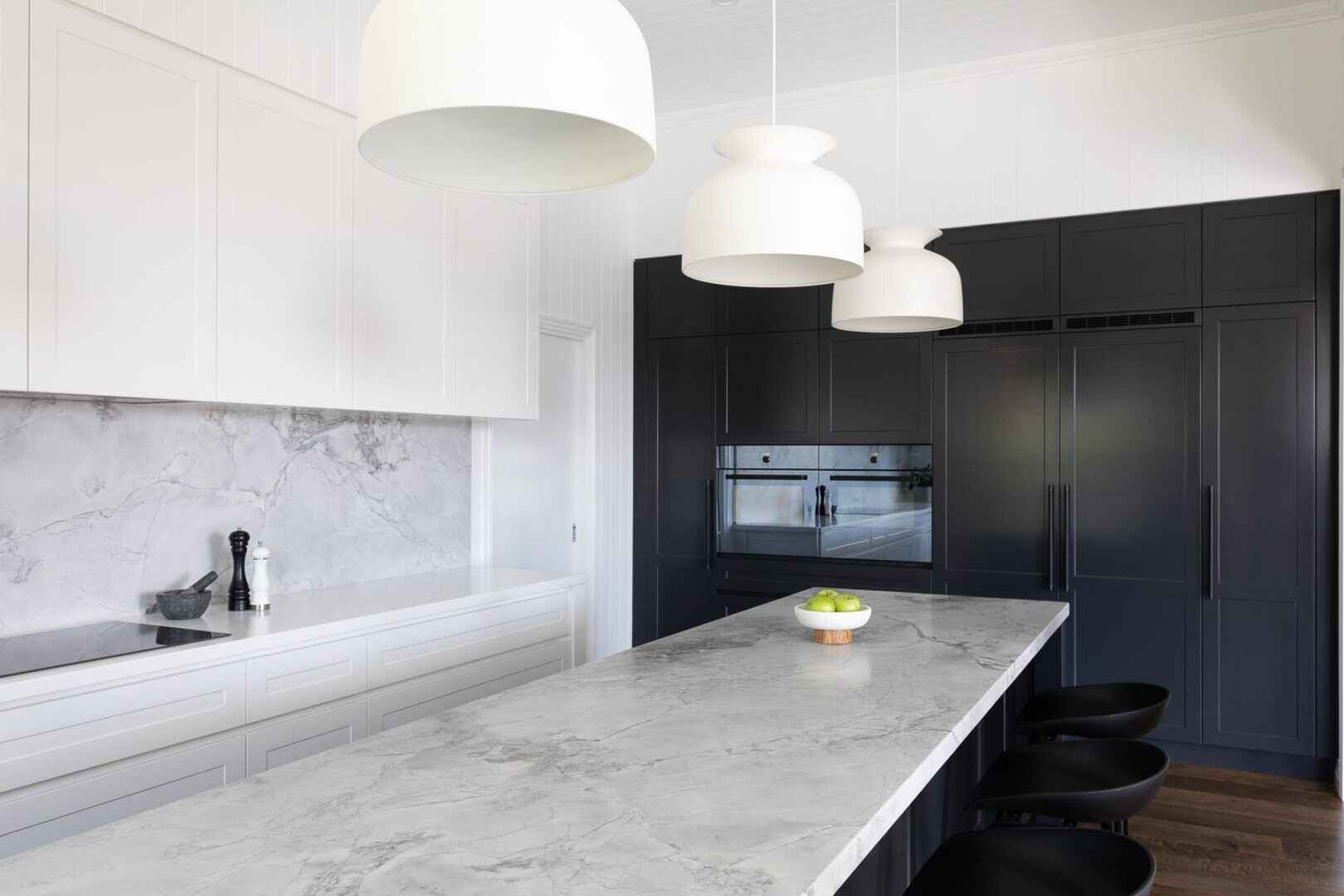 Watford Dekton Kitchen Countertops