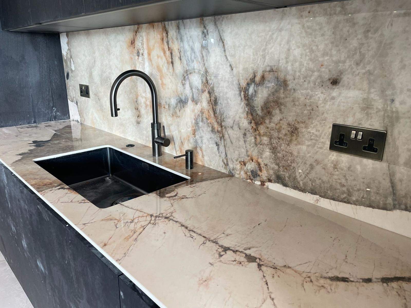 Windsor Dekton Kitchen Countertops