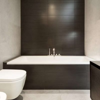 Dekton Bathroom - Gada