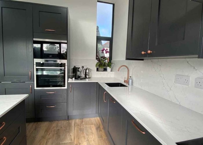 Affordable Dekton Croydon Kitchen Worktops