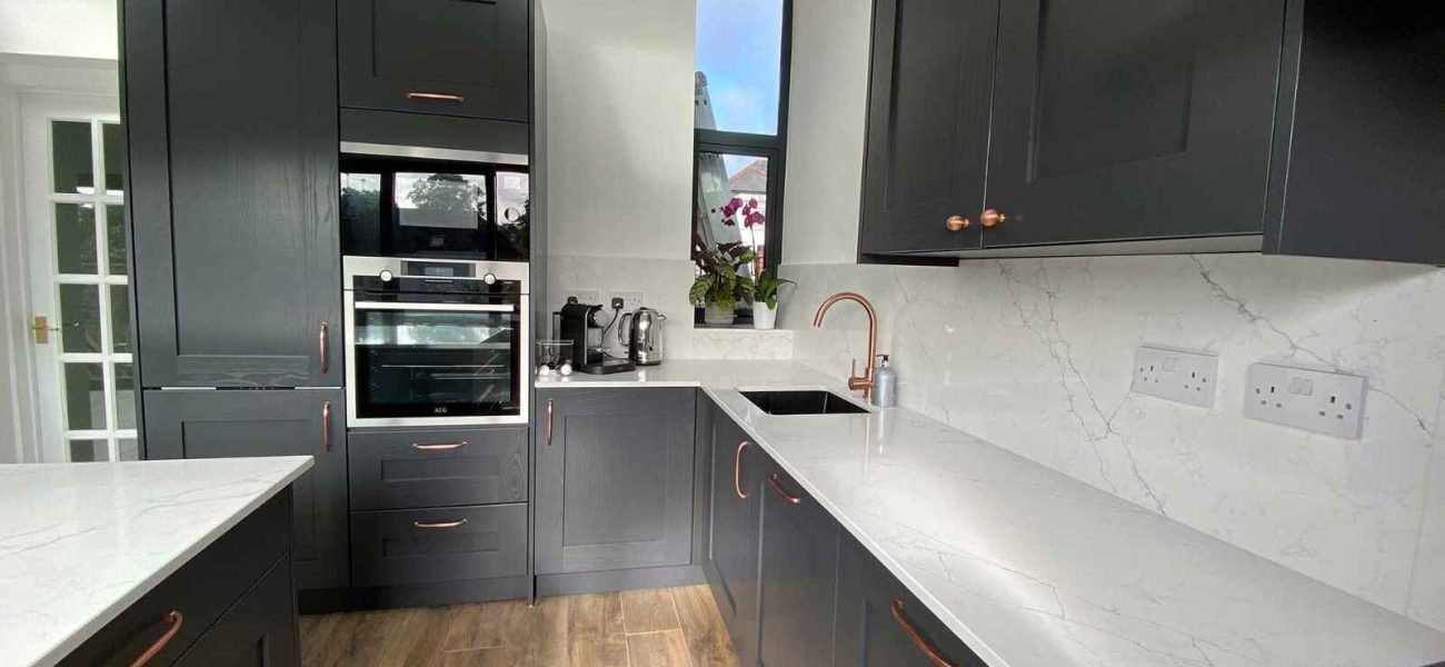 Affordable Dekton Croydon Kitchen Worktops