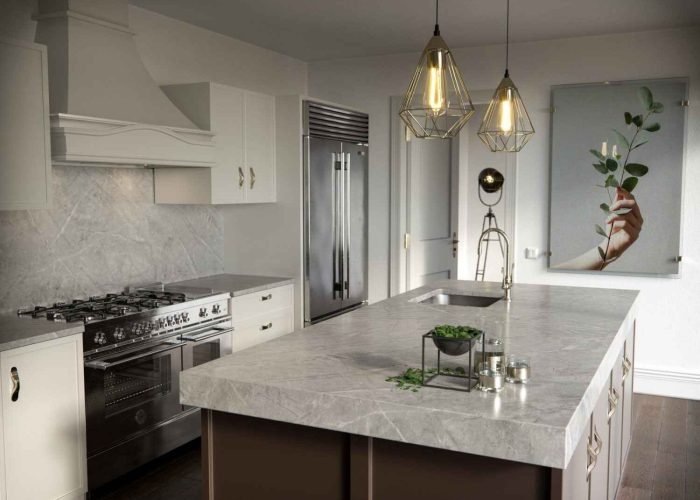 Amazing Mayfair Dekton Kitchen Worktops