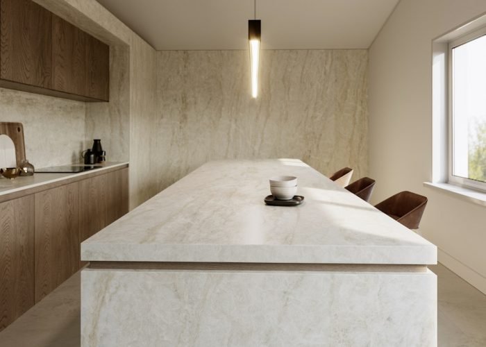 Barking Dekton Kitchen Countertops