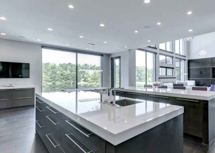 Barnet Dekton Kitchen Countertops