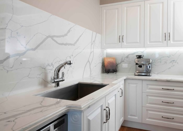 Bespoke West London Dekton Worktops