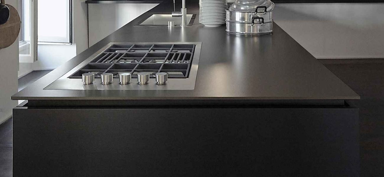 Best Chelsea Dekton Kitchen Worktops