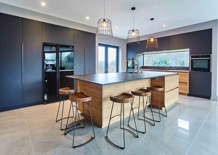 Best Chiswick Dekton Kitchen Worktops