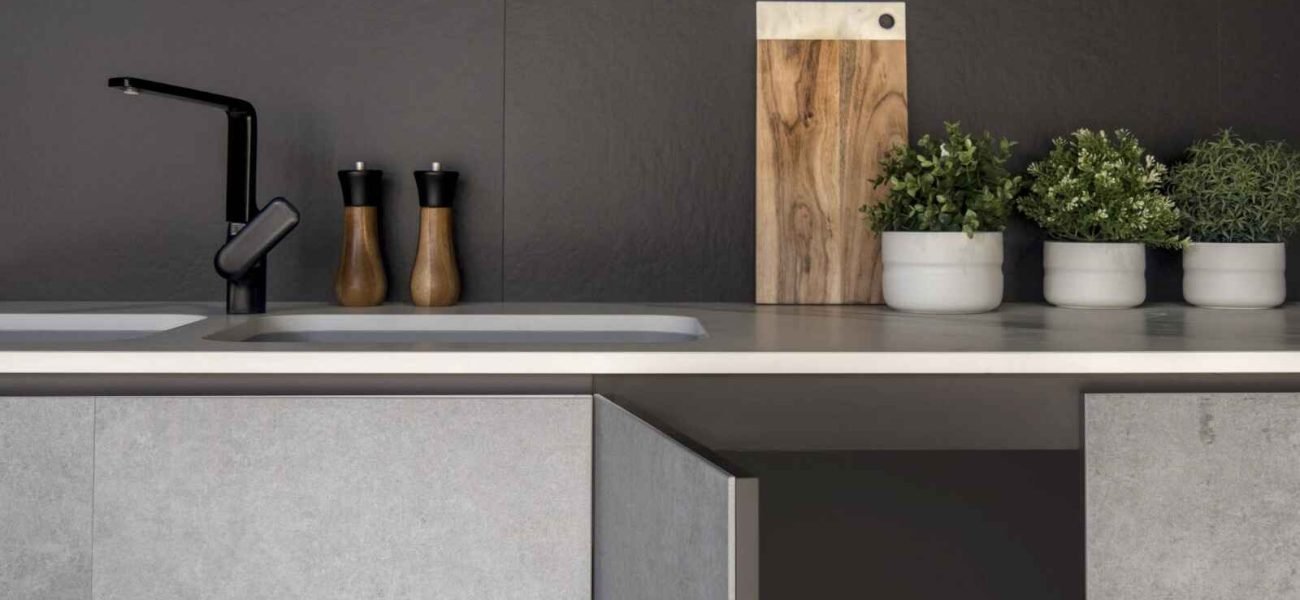 Best Dekton Fulham Kitchen Worktops