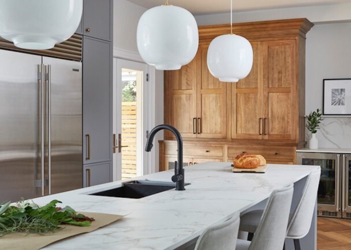 Bromley Dekton Kitchen Countertops