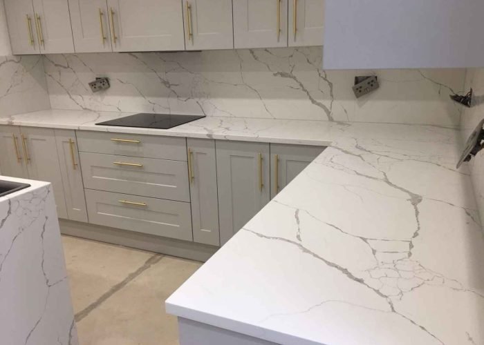 Central London Dekton Worktops