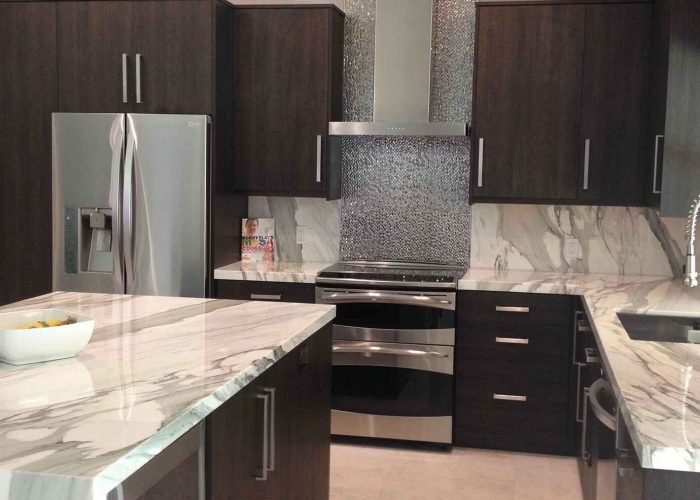 Custom Dekton Westminster