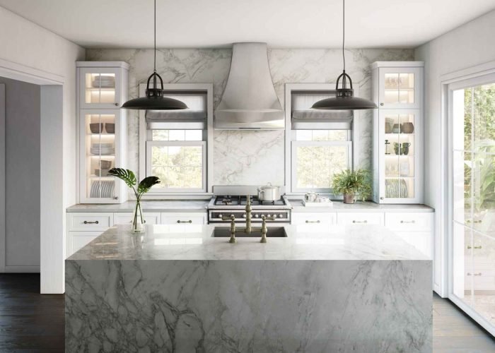 Cheap Dekton Kitchen Worktops in Chelsea