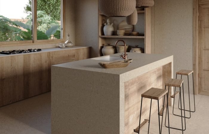 Chelsea Dekton Kitchen Countertops