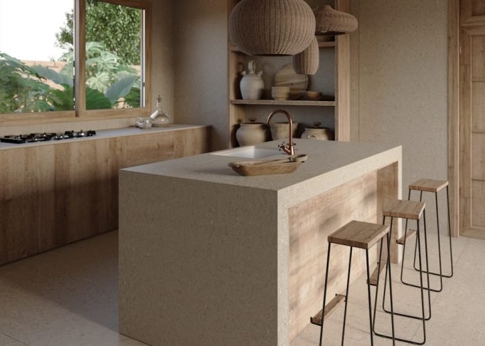 Chelsea Dekton Kitchen Countertops