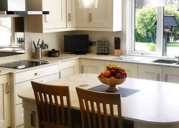 Chiswick Dekton Kitchen Worktop