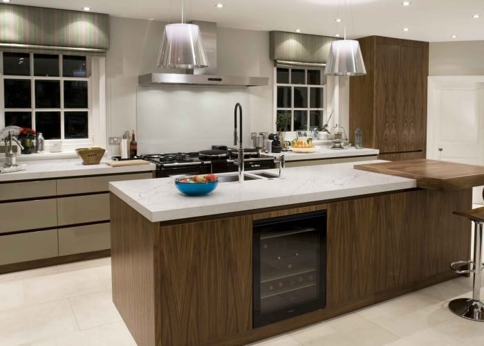 Custom Dekton Westminster