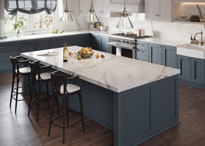 Dagenham Dekton Kitchen Countertops