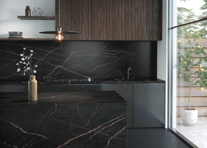 Dekton Camden Kitchen Worktops