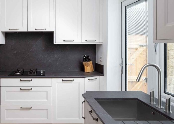 Dekton Fulham Kitchen Worktops