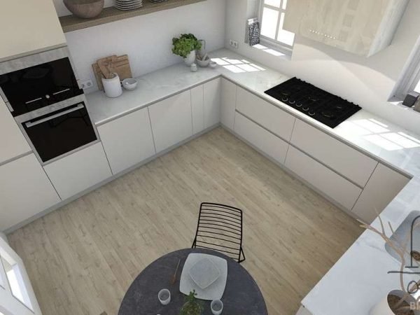 Exceptional Dekton Kitchen Worktops Cookham