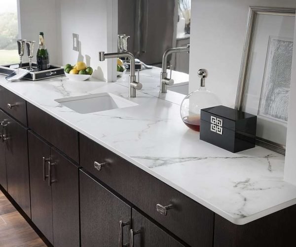 Elite Dekton Kitchen Worktops Langley
