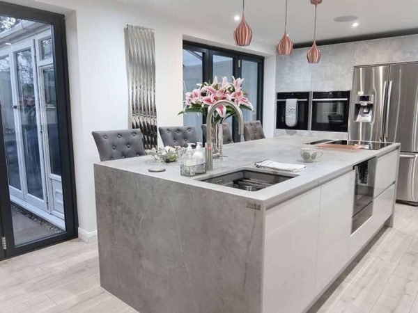 Dekton Kitchen Worktops Reading