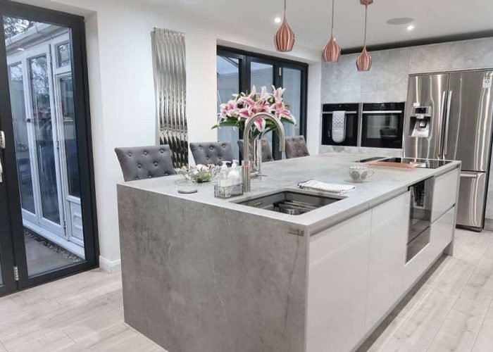 Dekton Kitchen Worktops Reading