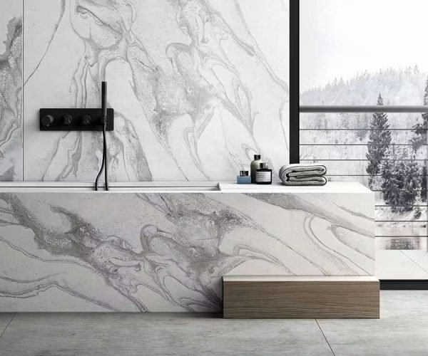 Elite Dekton Kitchen Worktops Farnborough