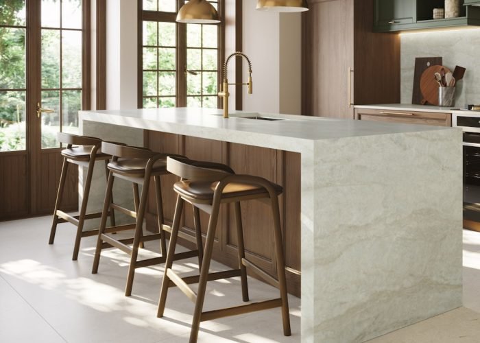 Dekton Kitchen Worktops in Camden