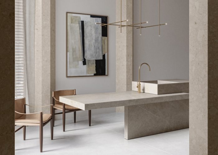 Dekton Worktops Clerkenwell