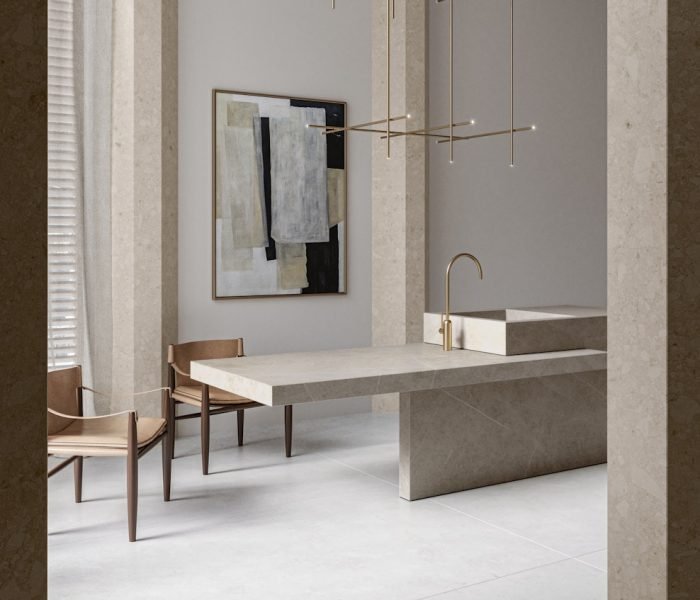 Dekton Worktops Clerkenwell