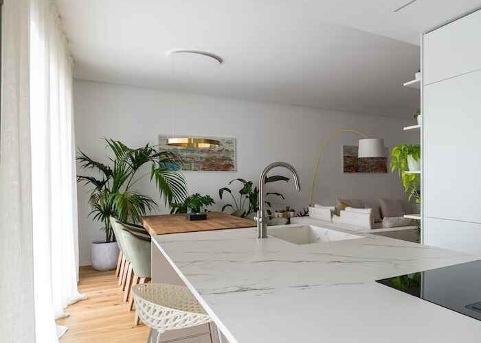 Dekton Uxbridge Road Worktop