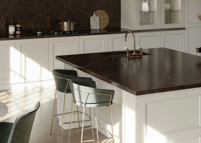 Dekton Kitchen Worktops W11