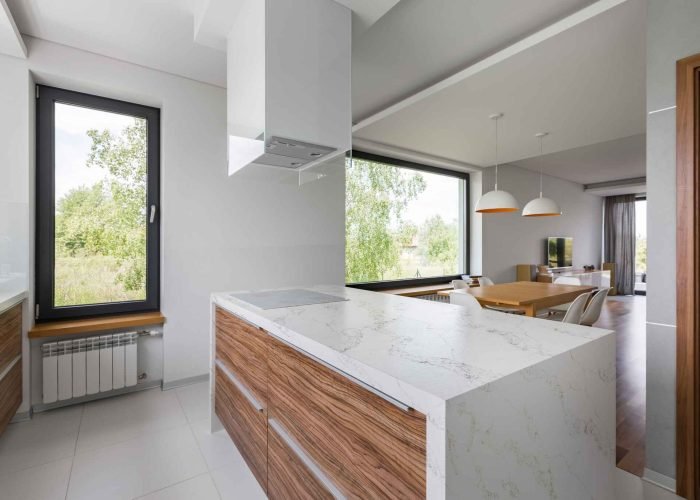 Elegant Dekton Worktops Northwood