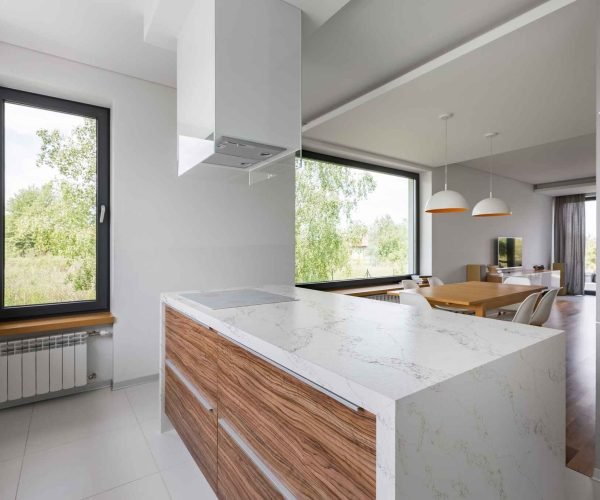 Dekton Kitchen Worktops W1