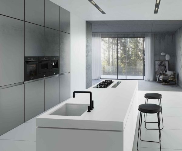 Elite Kensington Dekton Kitchen Worktops