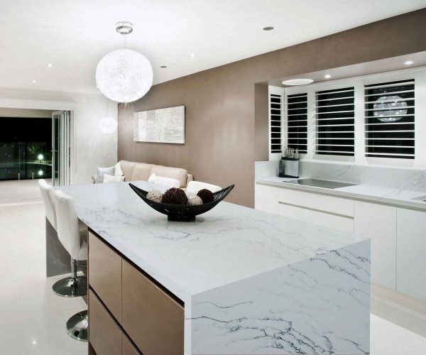 Harrow Dekton Kitchen
