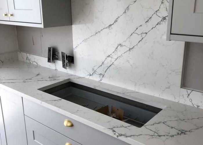 Dekton Worktops in Chelsea